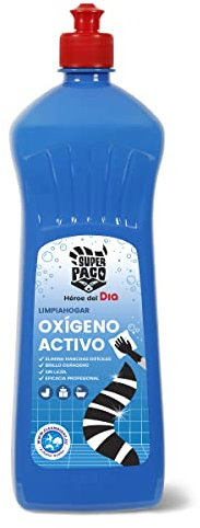 DIA SUPER PACO limpiador oxígeno activo botella 1 lt