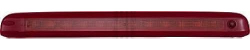 Diederichs Zusatzbremsleuchte 3435098 hinten, Kompatibel mit: FIAT PANDA, PANDA VAN