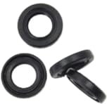 BTFWM Sello DE Aceite 12 22 5mm, REDMAX ZENOAH KOMATUS G2500 Más 25CC 2 CICLOS Serie 2500, for Mini, Sierras DE Cadena CIGÜEÑAL Juego de Sellos de Aceite para Motosierra (Size : 10 Pieces per Lots)