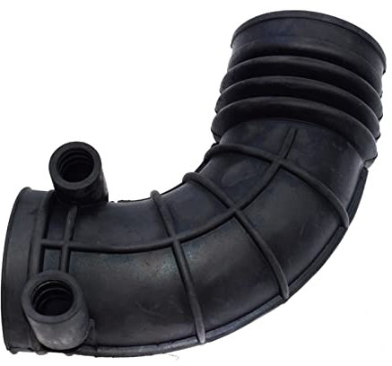 Yurefax WOLFIGO AIR Boot ANSAUGROHR Schlauch, for, 5 Limousine E34 5 Touring 13541726633 13541427780 Kühlmittelschlauch