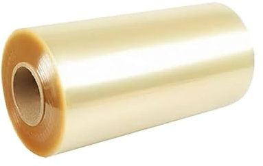 DOT Horeca Solutions - Rotolo Pellicola Alimentare Trasparente Robusta e Versatile per Conservazione Alimenti PVC H45 – 1500 mt