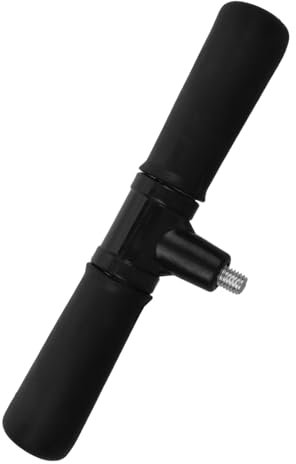 BRIGHTFUFU Tire Pump Handle Ergonomischer Griff Für Handpumpen Wiederverwendbar Für Luftmatratzen Fahrräder Und Bälle Langlebiges Kunststoffdesign Einfacher Austausch