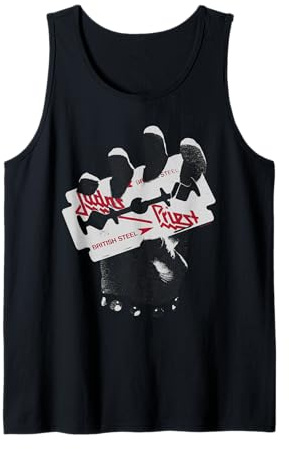 Judas Priest Faith Hand Vintage Débardeur
