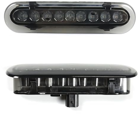 YMYYQW Antinebbia posteriore Lampada luce freno a LED per auto per Jimny JB64 JB74 2019-2021 Fanale posteriore centrale di alta qualità Accessori per terza luce