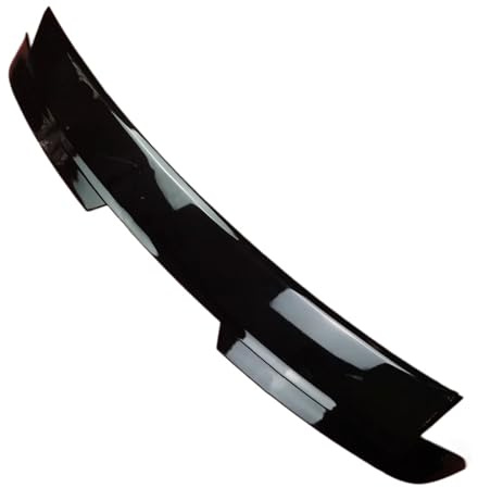 Heckspoiler Für Seat Für Ibiza MK4 Ibiza 6J 4-Türer Fließheck Standrad 2009-2017 Bodykits Tuning Heckspoiler Heckkofferraumflügel Hinten Spoil Heckspoiler