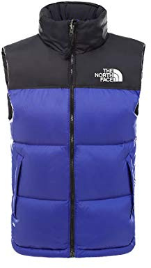 The North Face Men's 1996 Retro Nuptse Vest, Tnf Blue, M