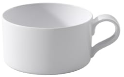 Villeroy & Boch Signature MetroChic blanc tasse à thé, 230 ml, blanche