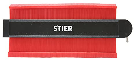 STIER Konturenlehre 310 mm