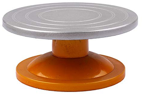 TöPferscheibe 12in Durchmesser Sculpting-Rad-Mini-Ton, der Keramik-Rad-Plattenspieler mit Kugellagern herstellt 649 (Color : 10in)