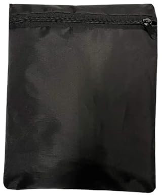 Grill Abdeckhaube 210D Runde Grillabdeckung for den Außenbereich, Feuerstelle, Herdabdeckung, Ofen, wasserdicht, strapazierfähig, for Grill, Herd(Color:70x70cm)