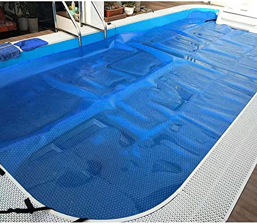 Pool Hot Tub Covers Rectangular Solar Pool Cover 2m/3m/4m/5m/6m/7m/8m, Bubble Heat Insulation Film Swimming Pool Protective Tarpaulin,Pool Heaters For Swimmer(1m x 1m(3ftx3ft))