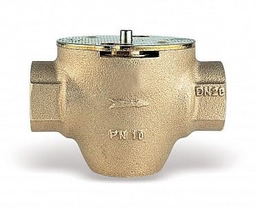 CORPO VALVOLA ZONA 2VIE CAZZANIGA 3/4 571T