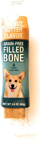 Ultra Chewy Peanut Butter Treats For Dogs 2.8 oz. 1 pk