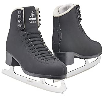 Jackson Ultima Artiste Men's/Boy's Figure Ice Skates - Mens Size 9.5 / Width: M