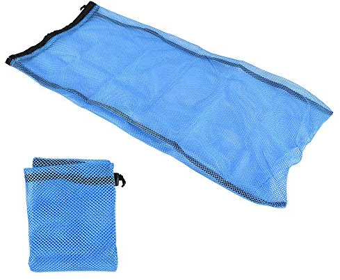 Keenso Borsa per Immersioni subacquee, Borsa per Cordoncino per Immersione Borsa in Nylon Portatile per roba da imballaggio Borsa per Immersioni Subacquea per Sport Acquatici Snorkeling