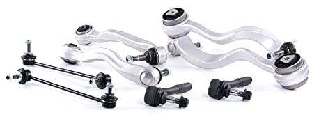 RIDEX Querlenker Reparatursatz Vorne für BMW 5 Limousine (E60) 772S0135