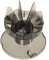 Griglia separatore RS-2230000449 per aspirapolvere ROWENTA X-TREM POWER CYCLONIC