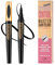 Nero Eyeliner Liquido Waterproof eyeliner penna Professionale impermeabile antisudicio 24 ore a lunga durata