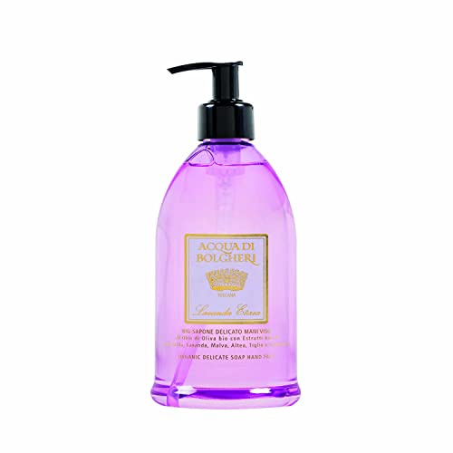 Acqua di Bolgheri Lavanda Eterea zarte Flüssigseife 500 ml