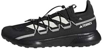 Adidas Herren Terrex Voyager 21 Travel Shoes, Core Black/Chalk White/Grey Two, 48 EU