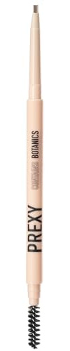 Eyebrow Pencil Makeup，The Most Ingredients Are Organic or Natural ，Medium Brown,Waterproof Eyebrow Pencil，Dual-Sided Eyebrow Brush For It Face Makeup Cosmetics (104 Medium Brown)
