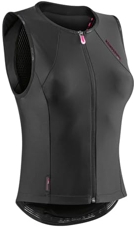 Komperdell Air VESTLIGHT Women 23-24 209 schwarz-pink - XS