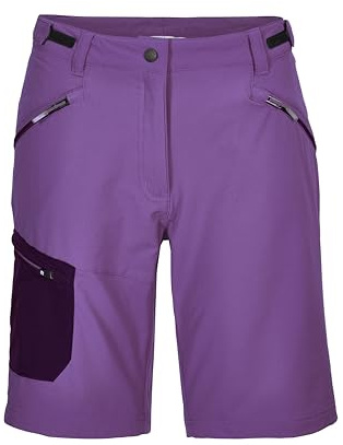 killtec Funktionsshorts/shorts KOS 13 WMN SHRTS, malva, 40, 41265-000