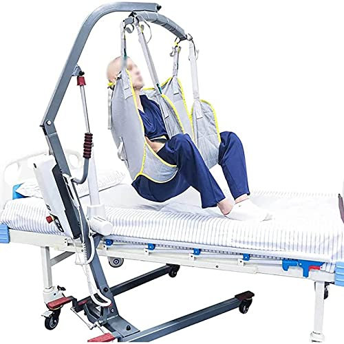 Patientenlift-Schlinge, Ganzkörper-Patientenlift-Schlinge, Patientenlift-Toilettenschlinge, Badewannen-/Dusch-Patientenlift-Schlinge für ältere Menschen mit Behinderung