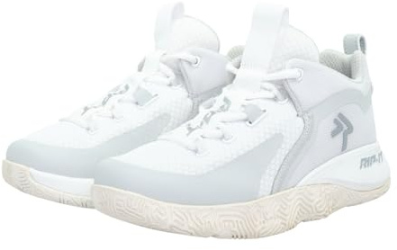 RIP-IT SwiftStep Kaylei Volleyball Shoes | Size 7.5 | White