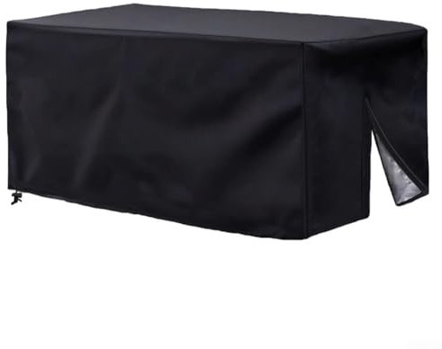 MoSundi Dust Resistant Trolley Cart Cover Designed to Fit Most Standard Wagons, Use Outdoors (137 * 56 * 61cm)