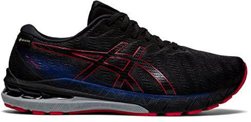 Asics GT 2000 10 G-TX Vägskor för Män Svart