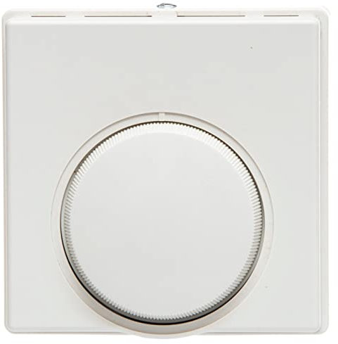 SPARES2GO Tamper Proof Thermostat for Combi Boilers Temperature Switch Dial