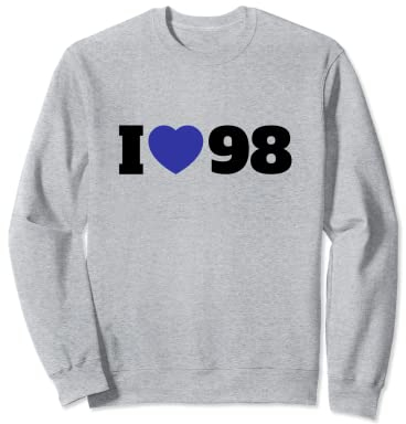 Fußball Darmstadt Lilien Männer Kinder Fans Darmstadt Sweatshirt