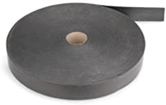 INDEX Ruban isolant acoustique pour plaques de plâtre 30m x 70 x 3 - Boite de 17 - Accessoires isolation : plafond et cloison