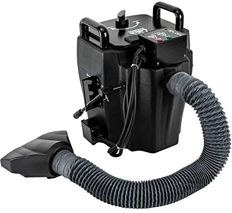 Dry Ice Nebelmaschiene 10L Fog Machine 3500W Bodennebelmaschine, Einstellbare Temperatur, Rauchmaschine, Nebelmaschine mit flüssigkeit(große Düse) Für Partys, Bühnen