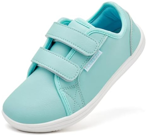 HOBIBEAR Scarpe a Piedi Nudi per Bambini e Ragazze Barefoot Minimaliste Scarpe da Trail Running Sneakers Gr.23-36