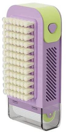 Porte-savon, brosse à chaussures | Brosse à chaussures multifonction pour lave-vaisselle, vêtements, maison, cuisine, salle de bain, camping, voyage, dortoir, sol