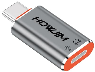 Light-ning till USB-C-hörlurar ljudadapter, PD60 W snabbladdning 480 Mbps dataöverföring, USB-C-kontakt till Lightning-uttag hörlurar e-arpod-adapter för M-acBook, telefon 17/16/15, pad (inte för OTG)