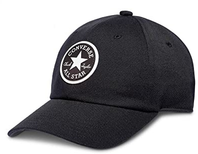 Converse Tipoff Baseball, Unisex, Schwarz, Einheitsgröße