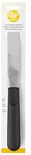 Wilton Straight Icing Spatula, 28 cm - Straight Cake Spatula