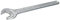 King Dick Single Open-End Spanner Metric 60mm (SOE89460)