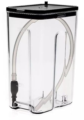 Harren24 Milchbehälter CP0598 kompatibel mit Philips Senseo Latte Duo (+) Kaffeepadmaschine HD6570, HD6574, Ersatzteil 422225969551, Milchtank