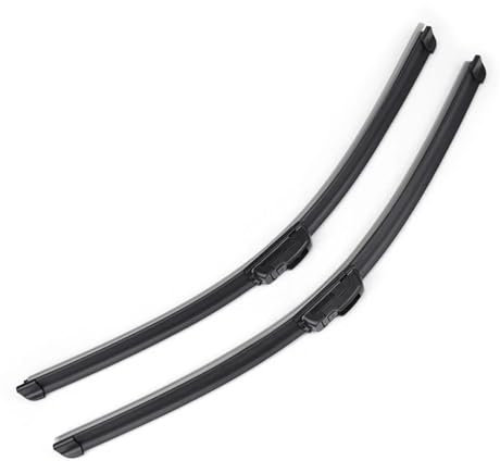 HAZYZKDM Scheibenwischerblätter Für Die Windschutzscheibe 24+24 Für VW Für Transporter Für M&ultivan T5 2006–2013 Frontscheibe Scheibenwischer