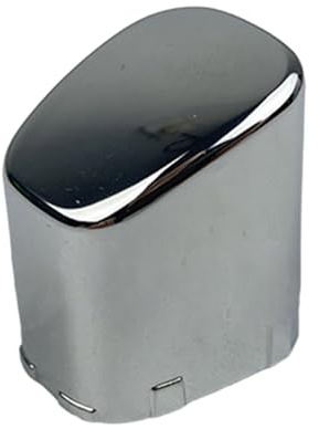 SHITINGRM Elegante pulsante per freno a mano interno auto, 6RD711333A, ricambio per leva del freno a mano
