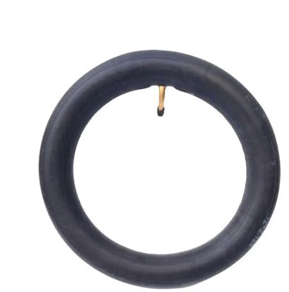 57-203 Elektrorollstuhl-Innenschlauch 62-203 Luftreifen mit gebogenen Ventilen, 31,5 x 5,1 x 5,1 cm (12 1/2 x 2 1/4 Zoll)