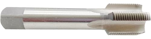 1-5/16-12 Tap RH Right Hand Straight Fluted Machine 1 5/16-12 Tool, 1-5/16x12 Thread Tap Tool HSS 1 5/16X12 Cutting