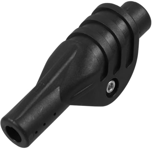 HOODANCOS Zeltaufbauverbinder Faltgelenk 8X3.6X2.5Cm Tragbar für Camping Outdoor Aktivitäten Pavillons Ersatzteil für Zeltstangen