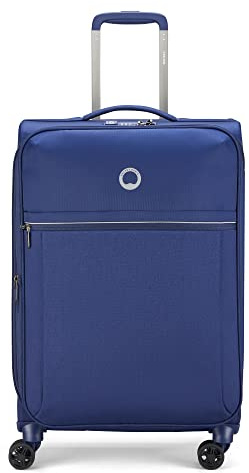 ERWEITERBAR 4 DOPPELROLLEN Trolley 68 cm