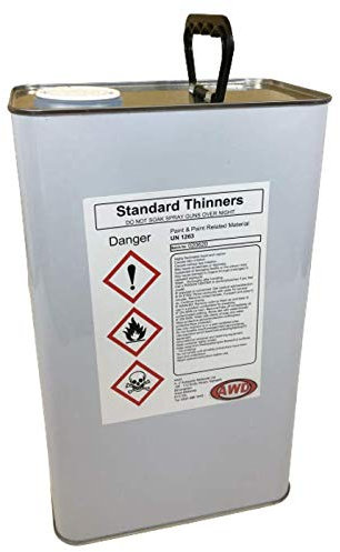 Standard 5 Litre Paint Thinner