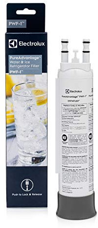 Electrolux EPPWFU01 PureAdvantage PWF-1 Water Filter, 1 Count (Pack of 1)